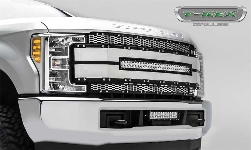 Torch Al Series LED Grille 6315485